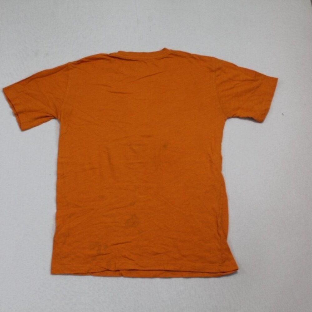 Champion Men Orange Shirt Tennessee Volunteers NCAA Size Medium - Picture 2 of 10